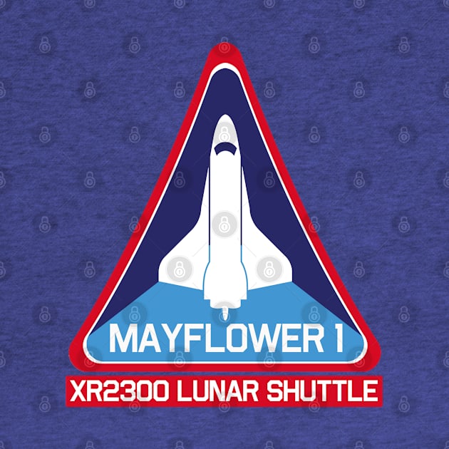 Airplane 2 Lunar Shuttle by PopCultureShirts